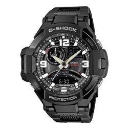 Image of Casio G-Shock GA-1000FC-1AER analog/dgitalt Herreur